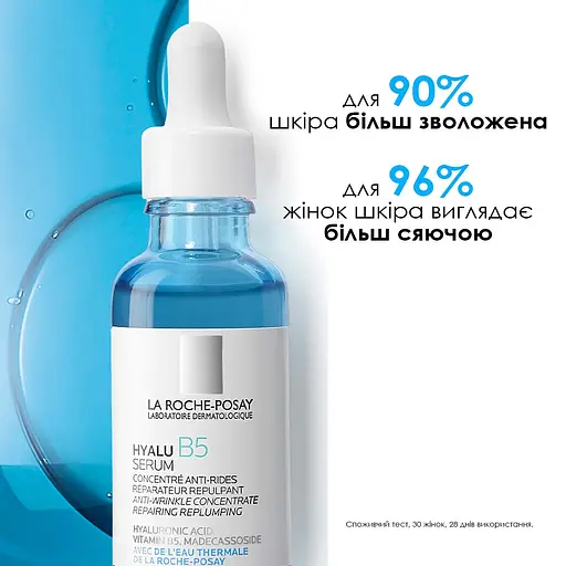Комплексный антивозрастной уход La Roche-Posay Retinol B3 Serum+Pure Vitamin C10+Hyalu B5 Serum 5753 фото