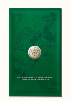 La Mer The Treatment Lotion Hydrating Mask &mdash; увлажняющая тканевая маска, 1шт 5762 фото