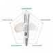 Dr.Melaxin Eyephalt Eyecream for Eyebags - пептидный крем для зоны вокруг глаз, 10ml 5764 фото 3