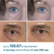 Dr.Melaxin Eyephalt Eyecream for Eyebags - пептидный крем для зоны вокруг глаз, 10ml 5764 фото 2
