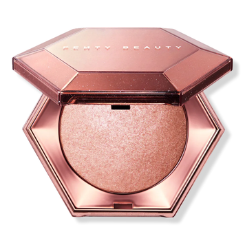 Хайлайтер Fenty Beauty Diamond Bomb All-Over Diamond Veil (Rose Rave), 8г 5918 фото