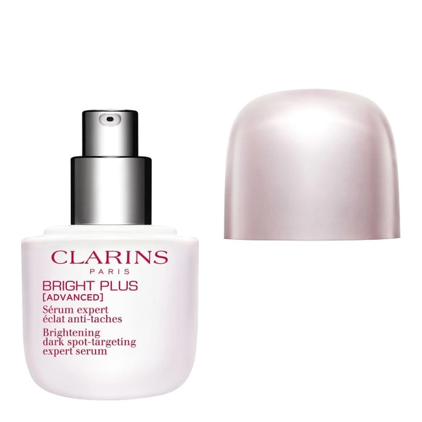 Clarins Bright Plus Advanced Serum - Сироватка проти пігментації та тьмяності шкіри, 50ml 5770 фото