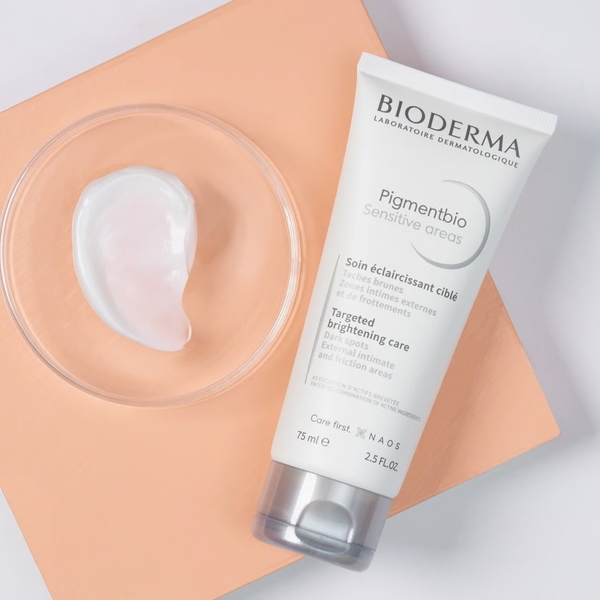 Bioderma Pigmentbio Sensitive Areas &mdash; Осветляющий крем для чувствительных зон, 75ml 5772 фото