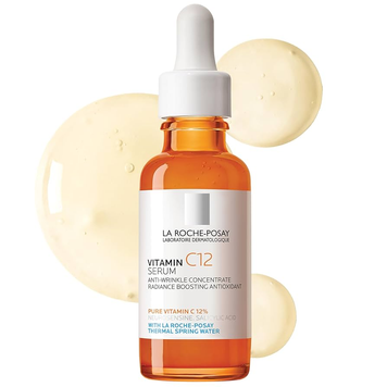 La Roche-Posay Pure Vitamin C12 &ndash; антивозрастная сыворотка из 12% витамина C для чувствительной кожи 30ml 5726 фото