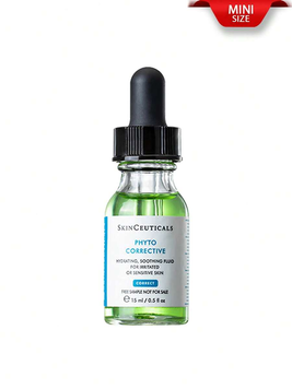 SkinCeuticals Phyto Corrective &mdash; увлажняющая успокаивающая сыворотка с гиалуроновой кислотой, 15мл 5977 фото