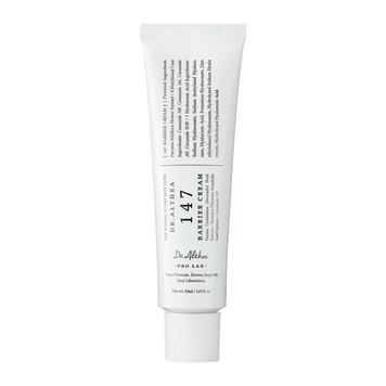 Успокаивающий крем для сухой и чувствительной кожи - Dr. Althea 147 Barrier Cream, 50 мл Dr. Althea 147 фото