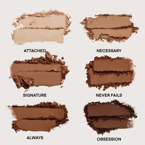 Палетка теней для век Patrick Ta Major Dimension Essential Artistry Edit Eyeshadow Palette Medium 10,8г 6033 фото