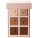 Палетка теней для век Patrick Ta Major Dimension Essential Artistry Edit Eyeshadow Palette Medium 10,8г 6033 фото 1