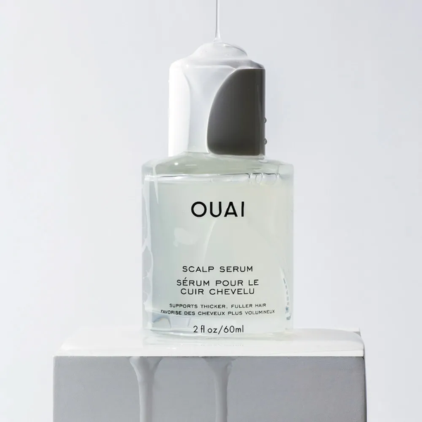 OUAI Hydrating Scalp Serum &mdash; зволожуюча сироватка для шкіри голови, 60 мл 5836 фото