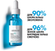 La Roche-Posay Hyalu B5 Serum 30 мл & Aquagel SPF30 50 мл &mdash; антивіковий зволожувальний набір 5756 фото 3