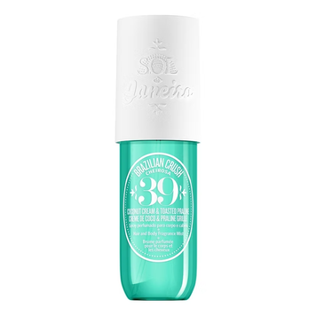 Парфумований спрей для тіла та волосся Brazilian Crush Cheirosa 39 Perfume Mist 90ml 5748 фото