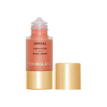 Рідкі румʼяна Hourglass Unreal Liquid Blush - Moment 10.3ml 1212 фото