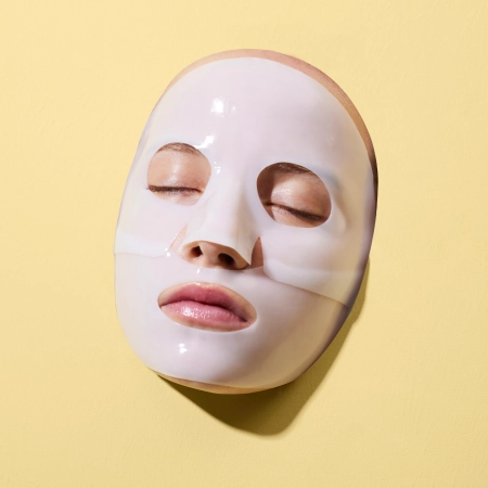 COSRX Advanced Snail Mucin Glass Glow, Гідрогелева маска для обличчя з муцином равлика 3шт Snail Mucin 3 фото