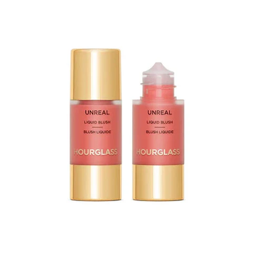 Рідкі румʼяна Hourglass Unreal Liquid Blush - Future 10.3ml 1212 фото